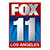 FOX 11 LA KTTV suorana