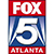 Fox 5 Atlanta tiešraide