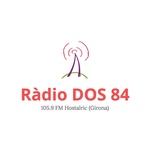 Радио ДОС 84 - 105.9 FM
