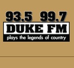 93.5 & 99.7 Duke FM - WDKF