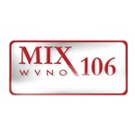 મિક્સ 106 – WVNO-FM
