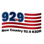 Нова країна 92.9 – KSDR-FM