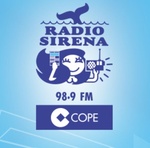 ラジオ シレーナ COPE