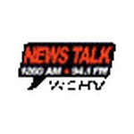 NewsTalk 1260 AM és 107.5 FM – WCHV-FM