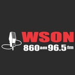 午前 860 時およびFM 96.5 時、WSON – WSON