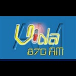 Radio Vida 870 uur