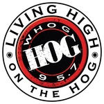 95.7 The Hog - WHOG