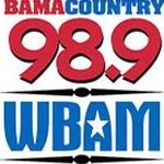 Країна Бама 98.9 – WBAM-FM