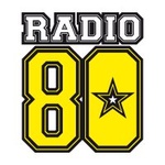 ラジオ80