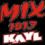 ಮಿಶ್ರಣ 101.7 - KAYL-FM
