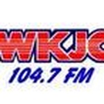 WKJC 104.7 FM — WKJC