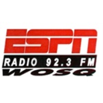 „SportsRadio 92.3“ – WOSQ