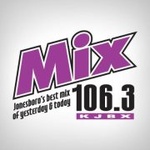 Mix 106.7 - KJBX