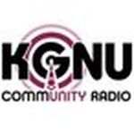 راديو المجتمع KGNU - KGNU