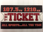 ESPN 107.5 The Ticket – WTXK