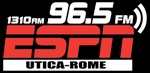 ESPN యుటికా-రోమ్ 1310 1350 AM - WRNY