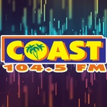 104.5 pobřeží - KSTT-FM