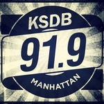 91.9 KSDB Manhattan - KSDB-FM