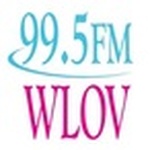 99.5 러브FM – WLOV-FM