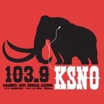 Il mammut – KSNO-FM