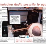 トラバハデラ ラジオ