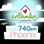 Đài phát thanh EnFamilia 740 AM Phoenix – KIDR