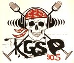 90.5 FM పైరేట్ రేడియో - KGSP