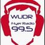 UD Flyer-radio - WUDR