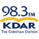 98.3 FM KDAR — KDAR