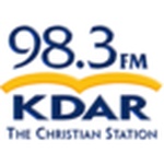 KDAR — KDAR-FM1