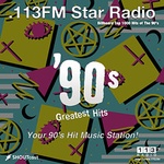 113FM راديو - يضرب 1990