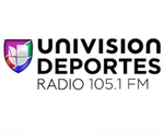 Univision Desportes ریڈیو - KHOV-FM