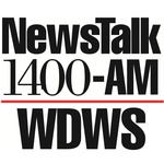 NewsTalk 1400 - WDWS