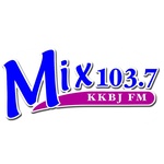 混音 103.7 – KKBJ-FM