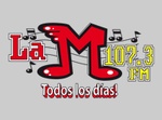 La M 107.3 – KMLM-FM