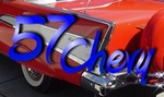 57 Chevy Radyo
