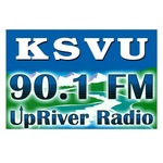 KSVU 90.1 FM radio oppover
