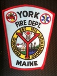 York County Fire եւ Լիբանան LG