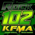 搖滾 102 – KFMA