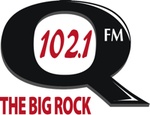 La gran roca Q102 - WQLF