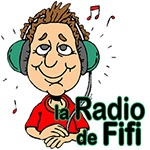 rádio de Fifi