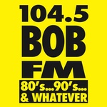 104.5 BOB FM - WZTC