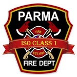 Parmas ugunsdzēsības nosūtīšana
