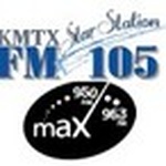 105.3 KMTX - KMTX-FM