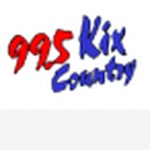 99.5 Kix Country - WKAA