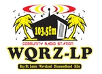 Station de radio Katrina - WQRZ-LP