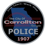 Polizia di Carrollton, Georgia