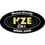 KZE 98.1 - WKZE-FM