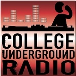 College Underground Radio – ロック、カントリー、メタルのアンダーグラウンド ミュージック チャンネル
