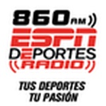 ESPN デポルテス 860 – KTRB
